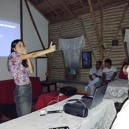 hostal Sueño Paraiso- Observatorio astronómico Popayan Exterior foto