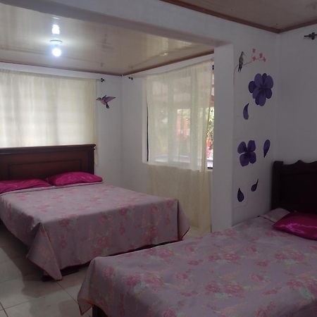 hostal Sueño Paraiso- Observatorio astronómico Popayan Exterior foto