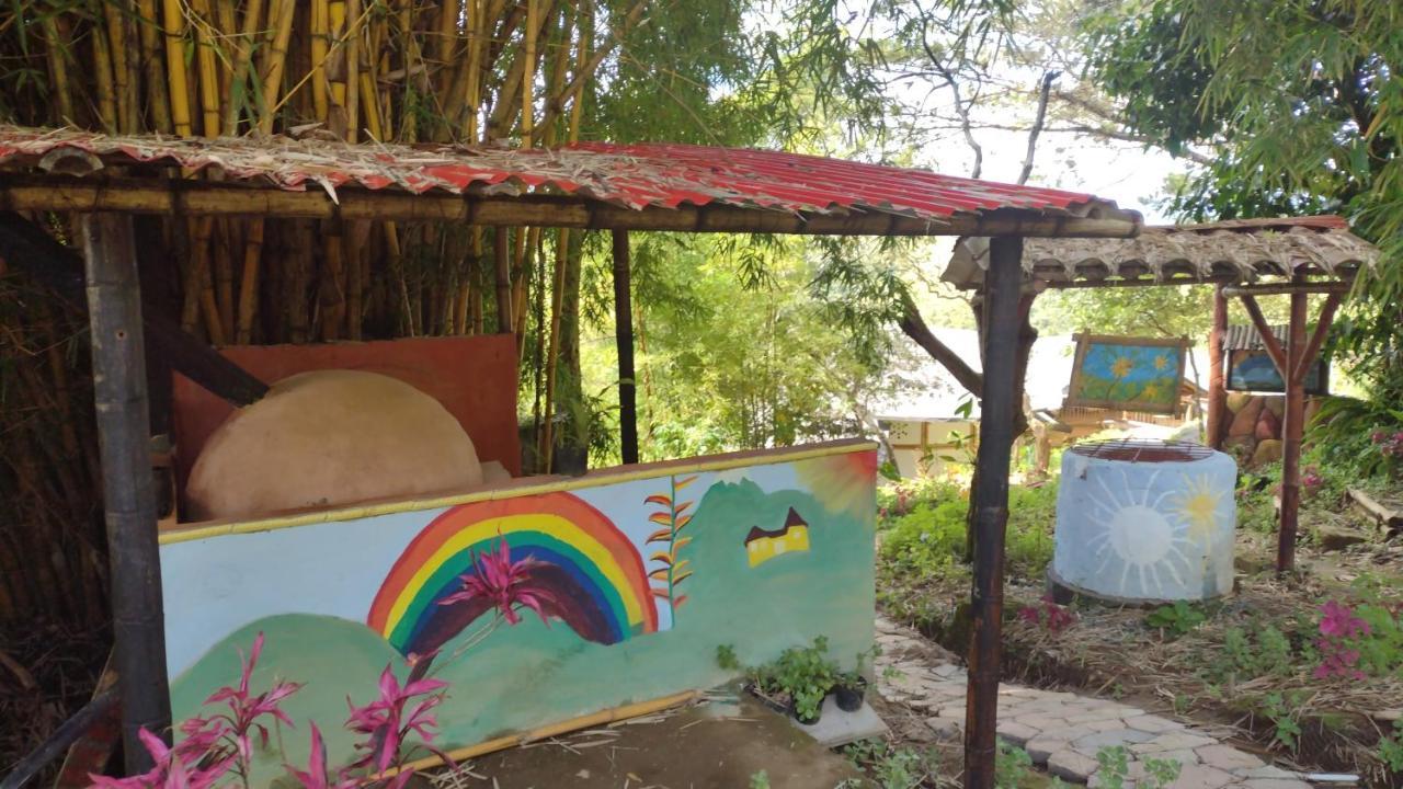 hostal Sueño Paraiso- Observatorio astronómico Popayan Exterior foto