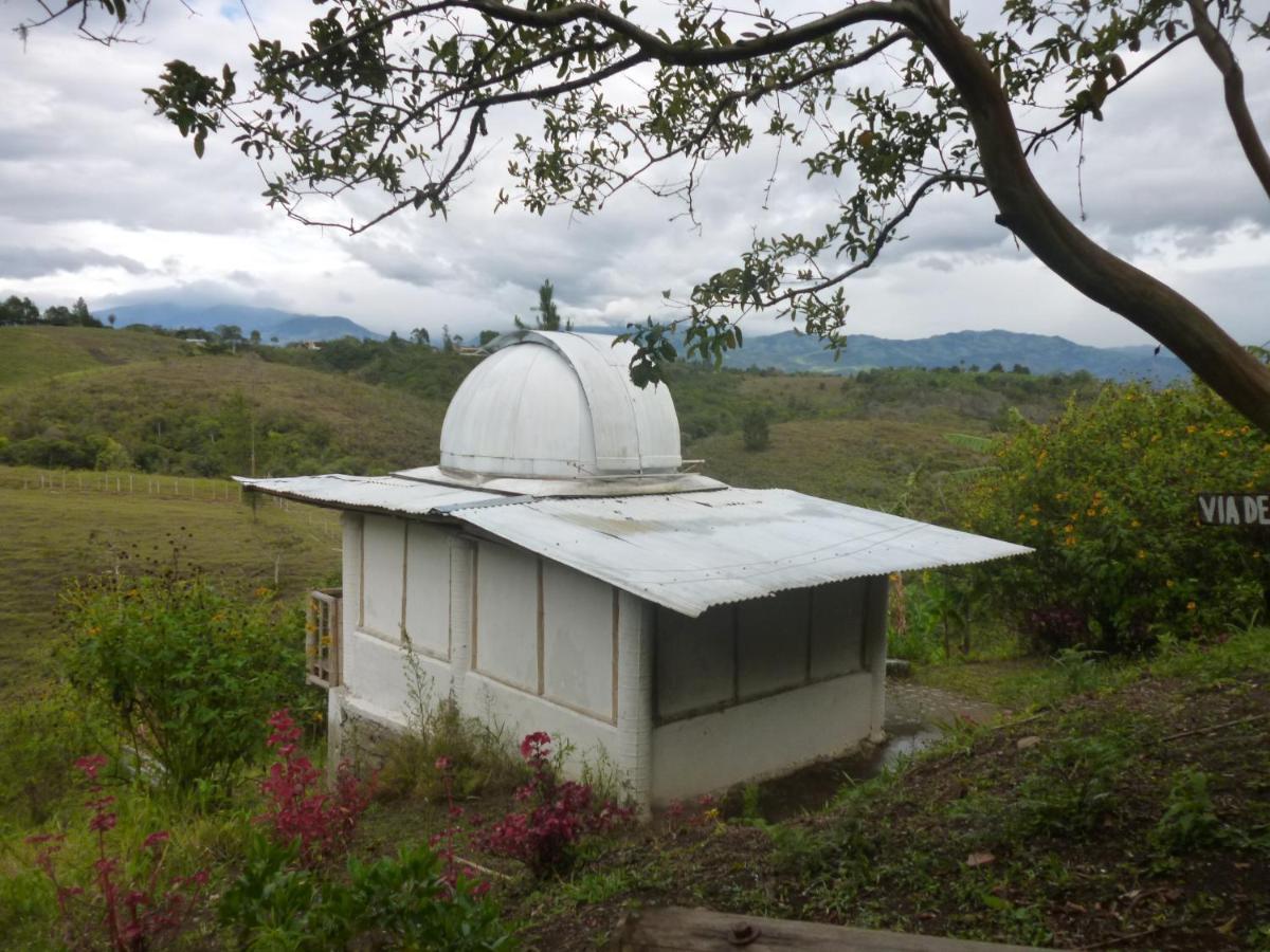 hostal Sueño Paraiso- Observatorio astronómico Popayan Exterior foto