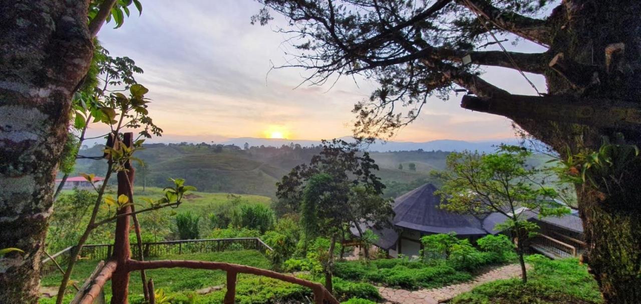 hostal Sueño Paraiso- Observatorio astronómico Popayan Exterior foto