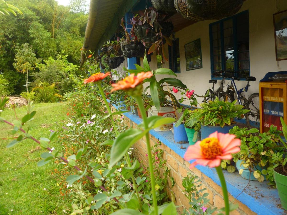 hostal Sueño Paraiso- Observatorio astronómico Popayan Exterior foto