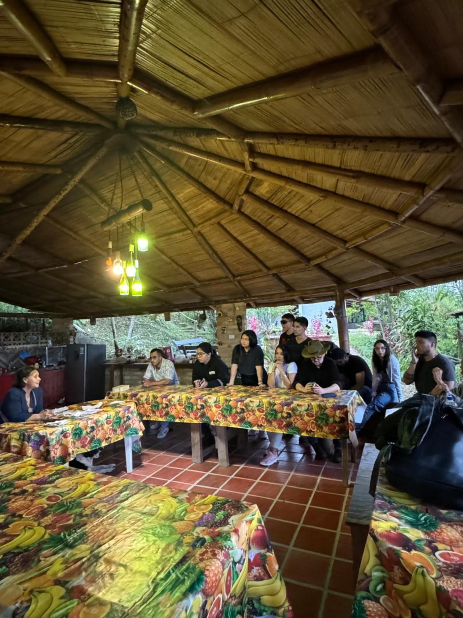 hostal Sueño Paraiso- Observatorio astronómico Popayan Exterior foto