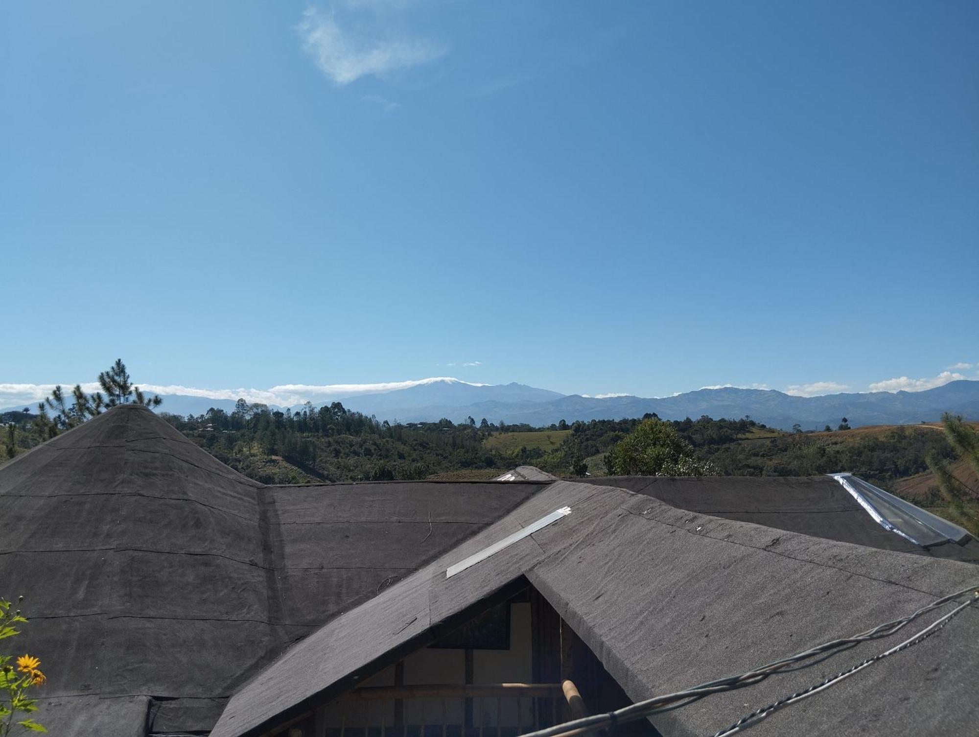 hostal Sueño Paraiso- Observatorio astronómico Popayan Exterior foto