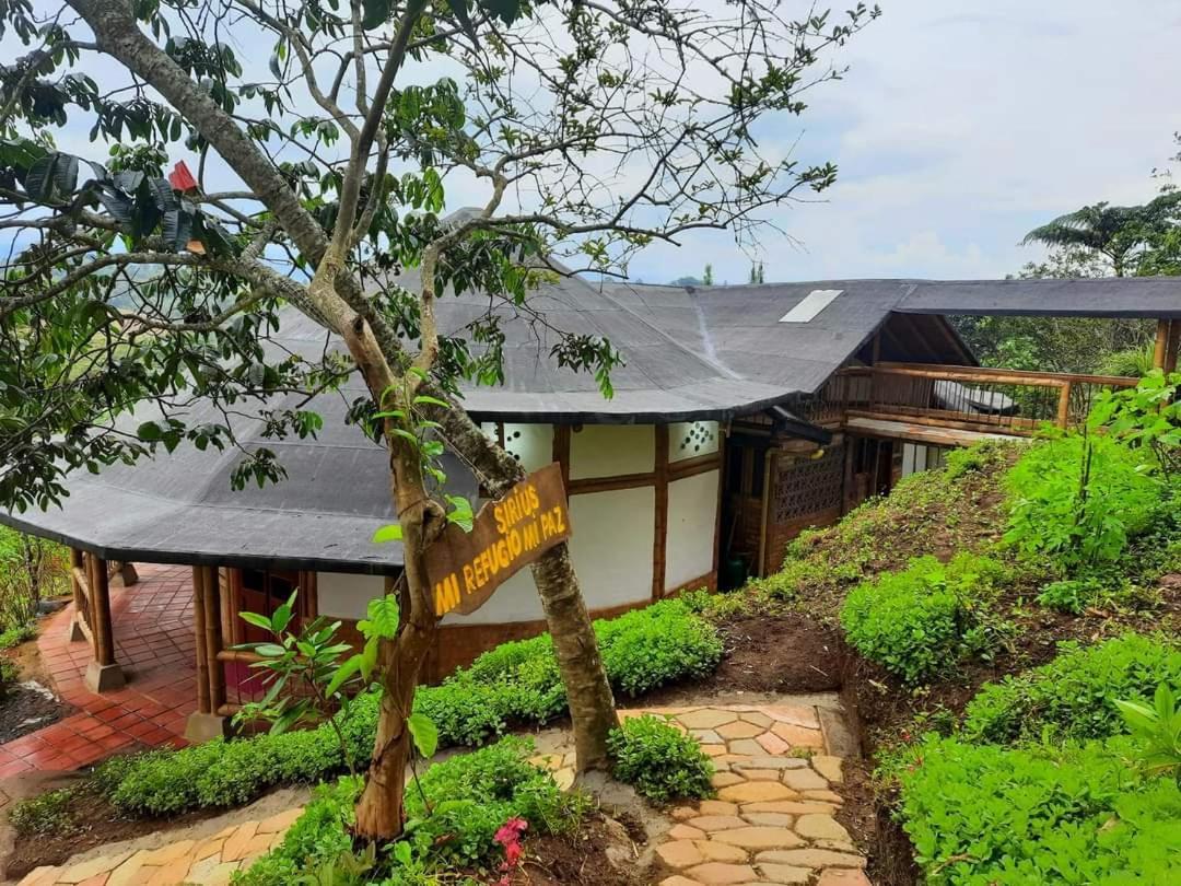 hostal Sueño Paraiso- Observatorio astronómico Popayan Exterior foto