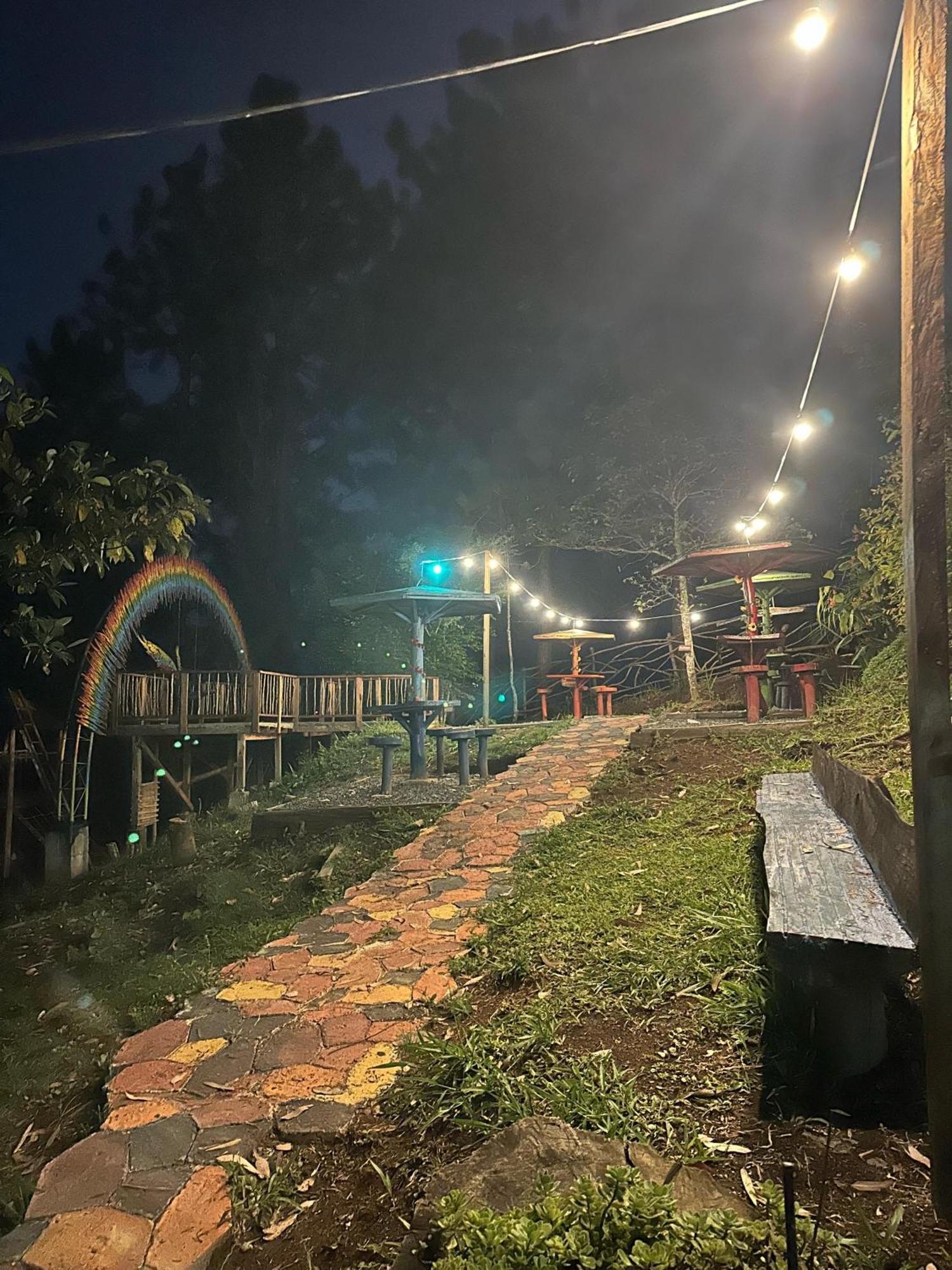 hostal Sueño Paraiso- Observatorio astronómico Popayan Exterior foto
