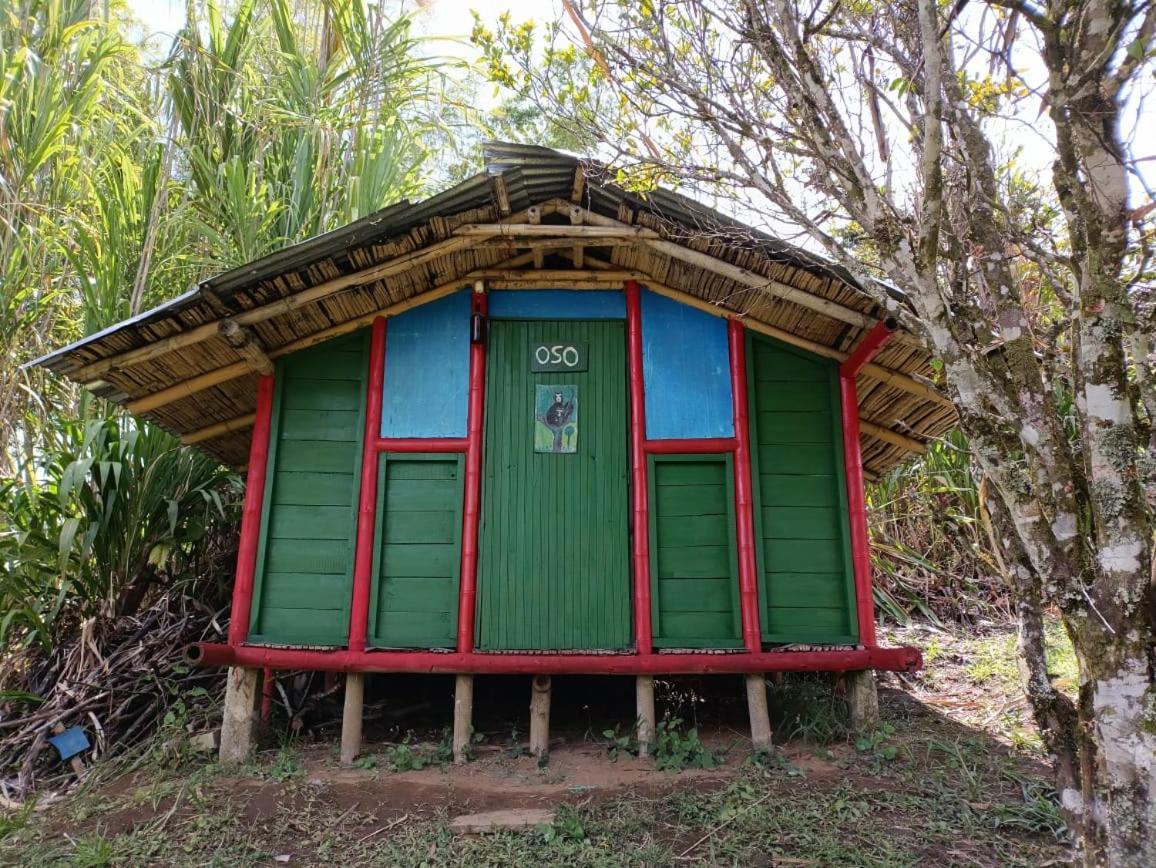 hostal Sueño Paraiso- Observatorio astronómico Popayan Exterior foto